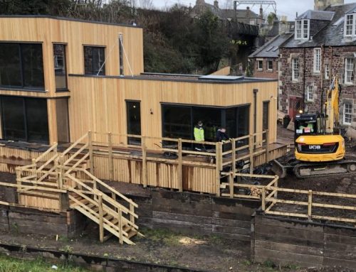 Ground Investigation Supporting a Challenging Scottish Development